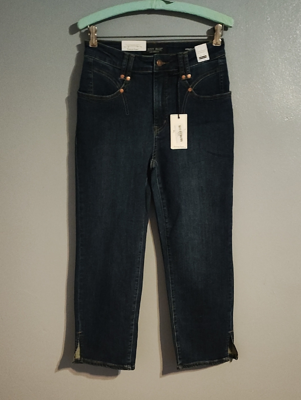 Judy Blue Dark Blue High-Rise Women’s Jeans